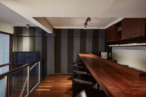 Apartamento Studio With Zen Garden View (30sqm), Luxx Silom
