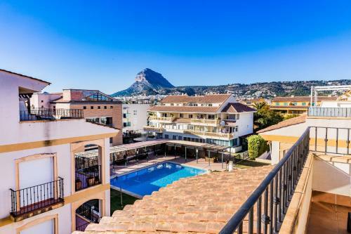 Apartamento Via Augusta Duplex Penthouse Javea