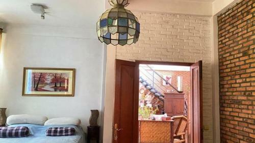 Bed & Breakfast Metina's Tropical Villa