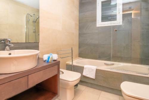 Apartamento Golden Garden