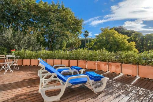Apartamento Golden Garden