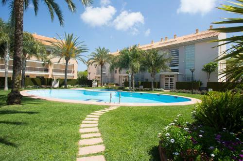 Apartamento Golden Garden