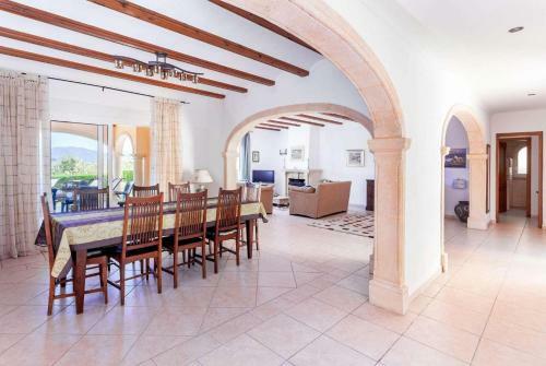 Villa San Andres