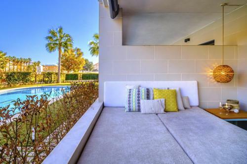 Altamar Plus II Apartment Javea Arenal