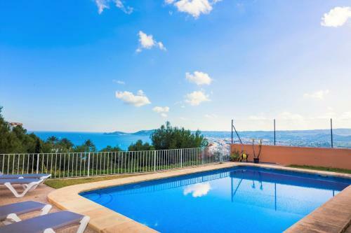 Villa Crown Javea