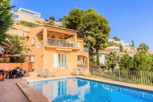 Villa Crown Javea