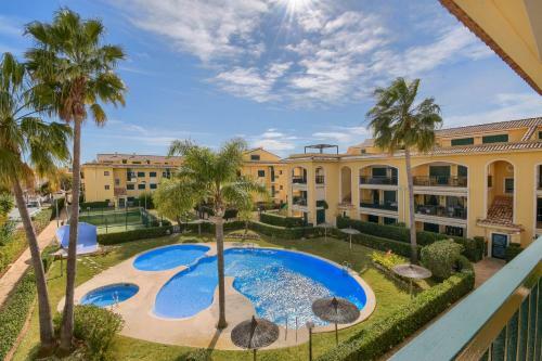 Apartamento Sorolla Sol