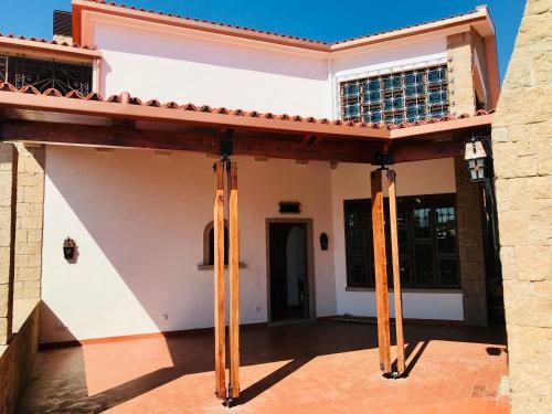 Lodge Finca Briab�