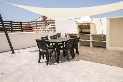 Estel - Chalet A 200m Del R�o Ebro Con Piscina Privada Y Barbacoa