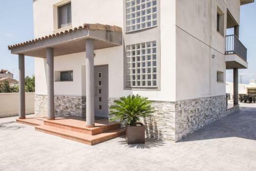 Estel - Chalet A 200m Del R�o Ebro Con Piscina Privada Y Barbacoa
