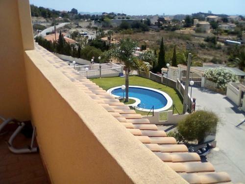 Apartamento Canuta De Ifach 3h