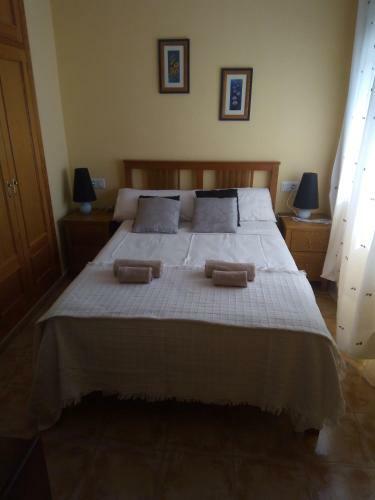 Apartamento Canuta De Ifach 3h