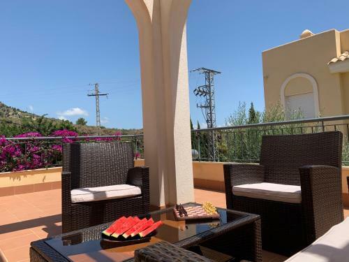 Duplex Con Unas Vistas Impresionantes A Calpe
