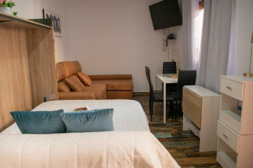 Apartamentos Cerezo