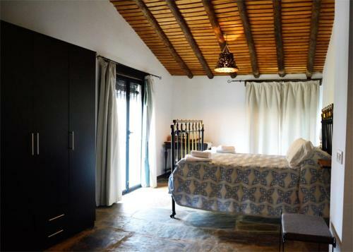 Lodge Casa Rural El Abuelo Alonso