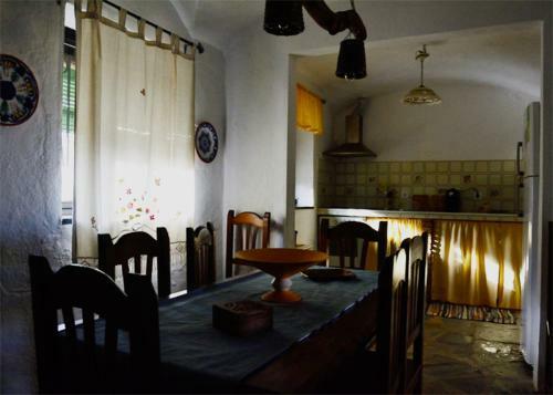 Lodge Casa Rural El Abuelo Alonso