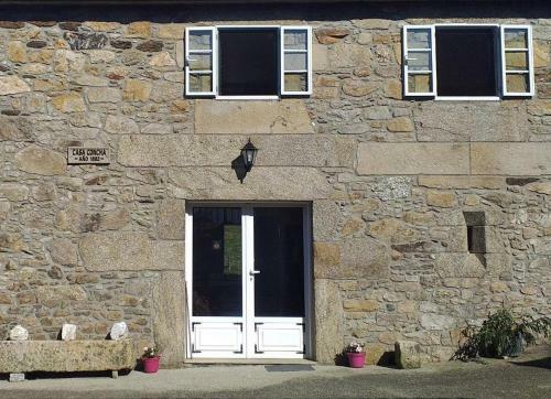 Casa Concha En Pontevedraas