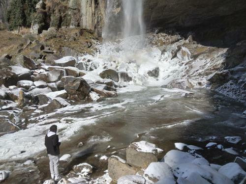 Apartamento Jugni's Homestay