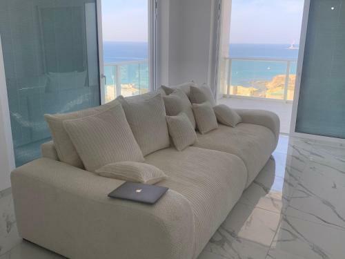 Apartamento Prince Palace Hadera White Beach