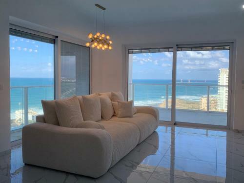 Apartamento Prince Palace Hadera White Beach