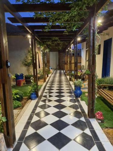 Hostal Mediterranean Inn Gavish ??? ??? ?????? ????