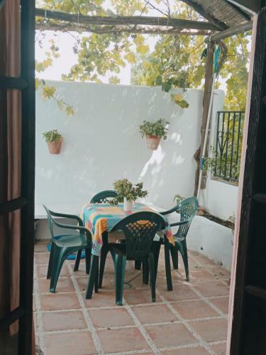 La Casita Verde Valle