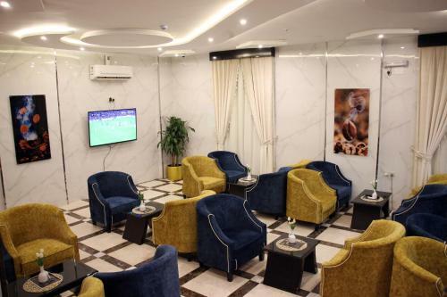 Rifaf Abha Aparthotel