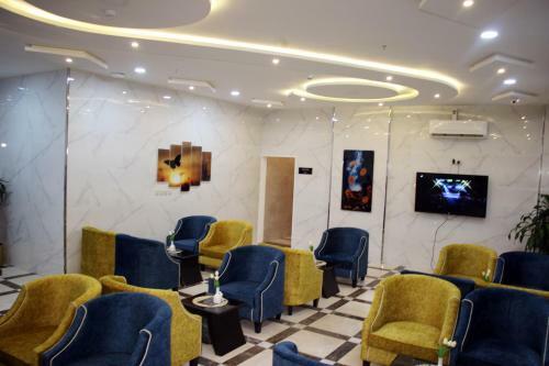 Rifaf Abha Aparthotel