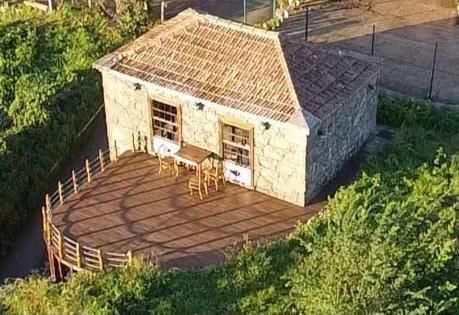 Casa Deco, La Galga, La Palma