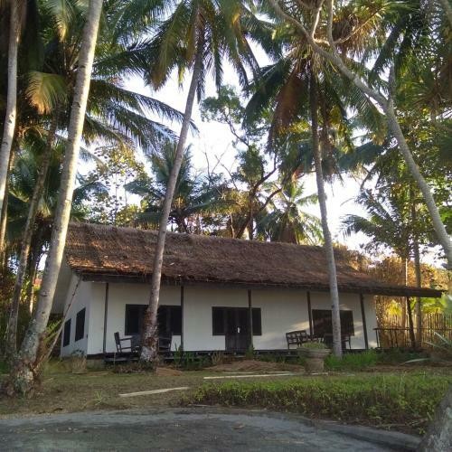 Lodge Kuda Laut Resort