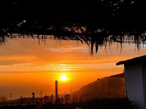 Caba�a Rural En Laxe. Cami�o Dos Faros.