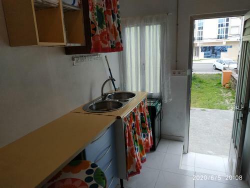 Apartamento Laxe Con Vistas Al Mar