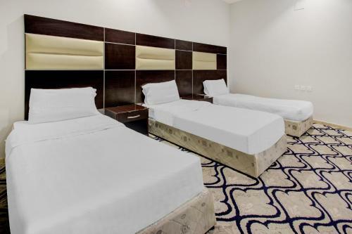 Hotel Oyo 537 Dahtham Furnished Units