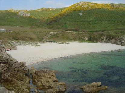 Apartamento �tico Nuevo En Playa De Laxe