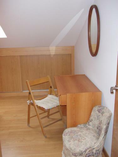 Apartamento �tico Nuevo En Playa De Laxe