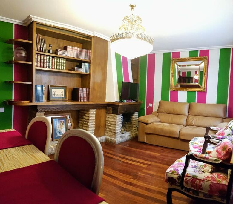 Apartamento La Casa De Bego�a