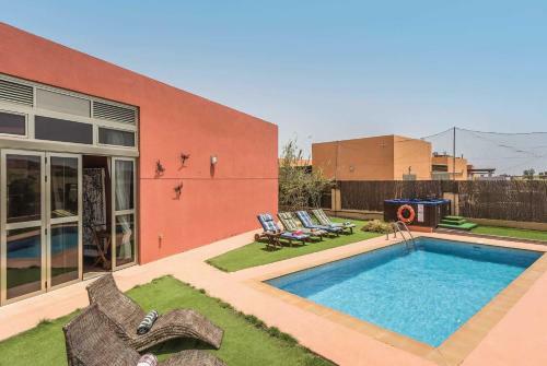 Villa Marrakech