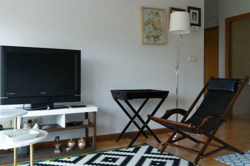 Apartamento �tico Con Vistas Al Mar