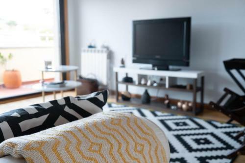 Apartamento �tico Con Vistas Al Mar