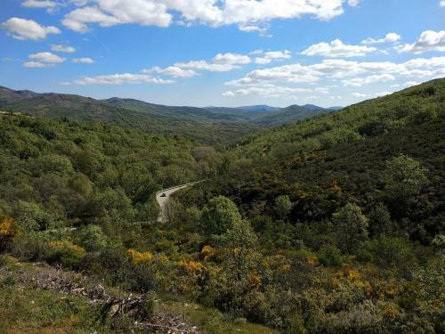 Hotel Rural El Papamoscas