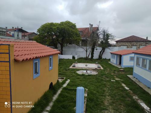 Casa Indiana En A Guarda