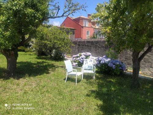 Casa Indiana En A Guarda