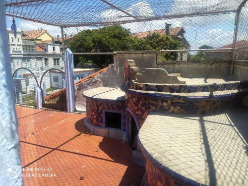 Casa Indiana En A Guarda