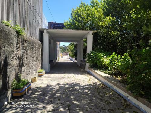 Casa Indiana En A Guarda
