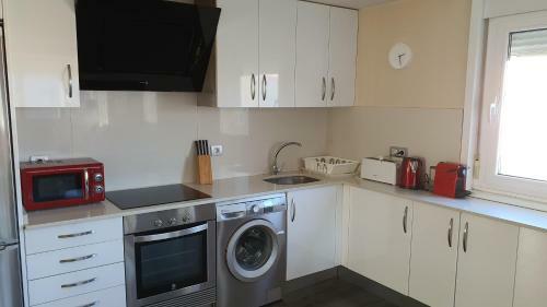Apartamento A 50 Metros Del Paseo Mar�timo