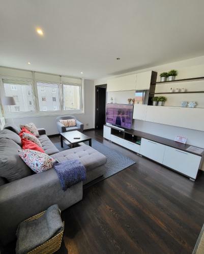 Apartamento A 50 Metros Del Paseo Mar�timo