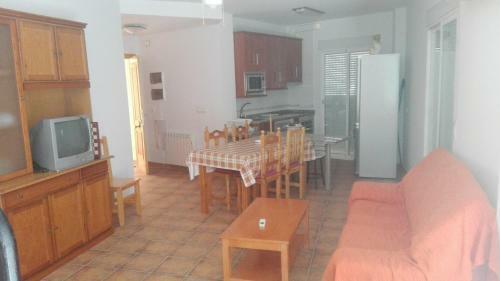 Apartamento Alojamiento Los Chorrillos