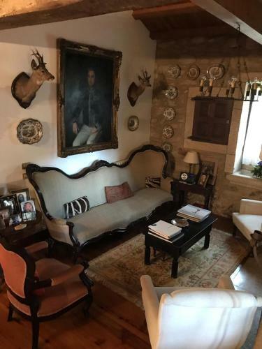 Villa Casa Del Siglo XIX Con Horreo.