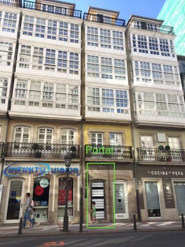 Apartamento Housingcoru�a San Andr�s Centro