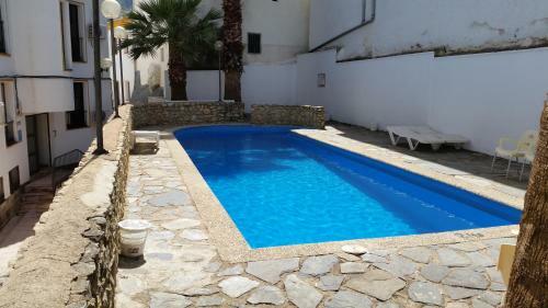 Apartamento Alojamientos Castillo De La Iruela
